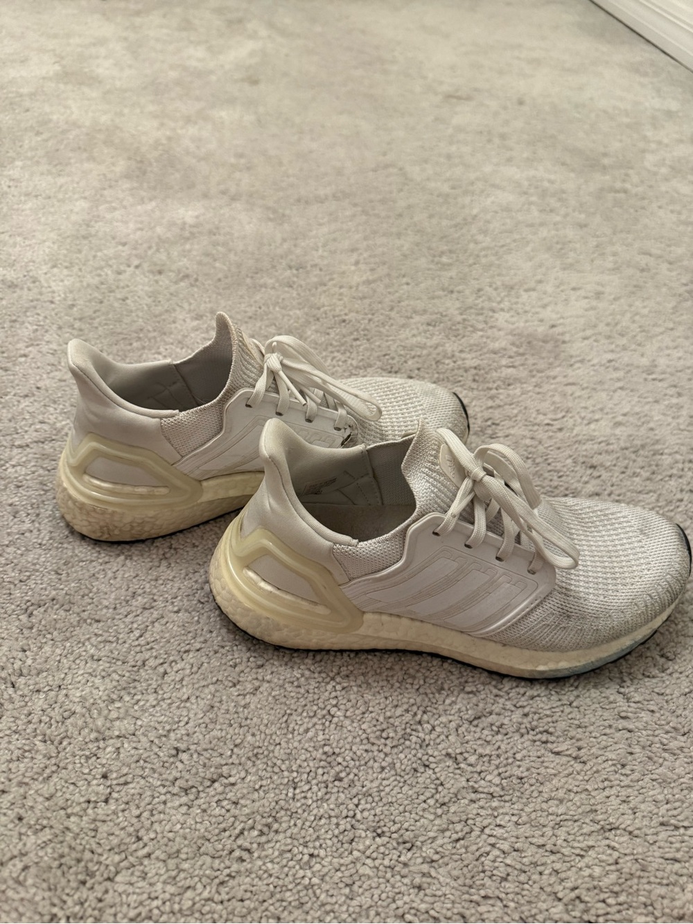 adidas Women's ultraboost 20 Running Sneakers